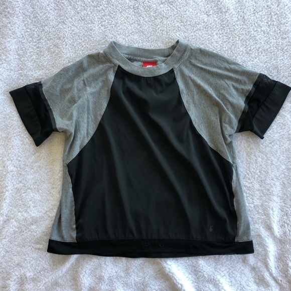Nike Colorblock Bonded Tee - Picture 4 of 5